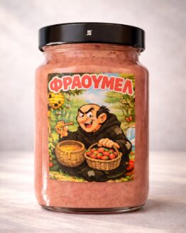 Μείγμα Μελιού με Φράουλα 1